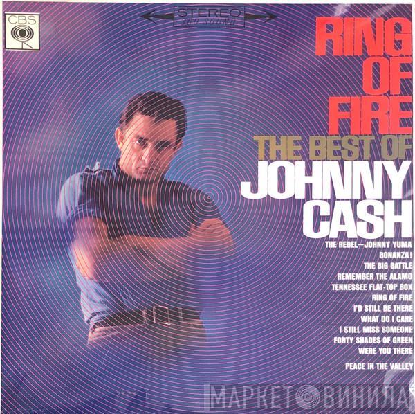  Johnny Cash  - Ring Of Fire - The Best Of Johnny Cash