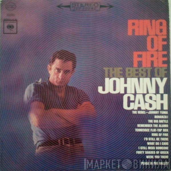  Johnny Cash  - Ring Of Fire - The Best Of Johnny Cash