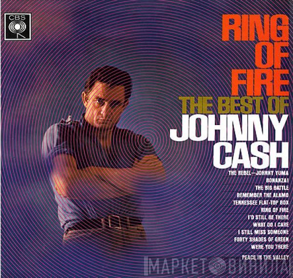  Johnny Cash  - Ring Of Fire - The Best Of Johnny Cash