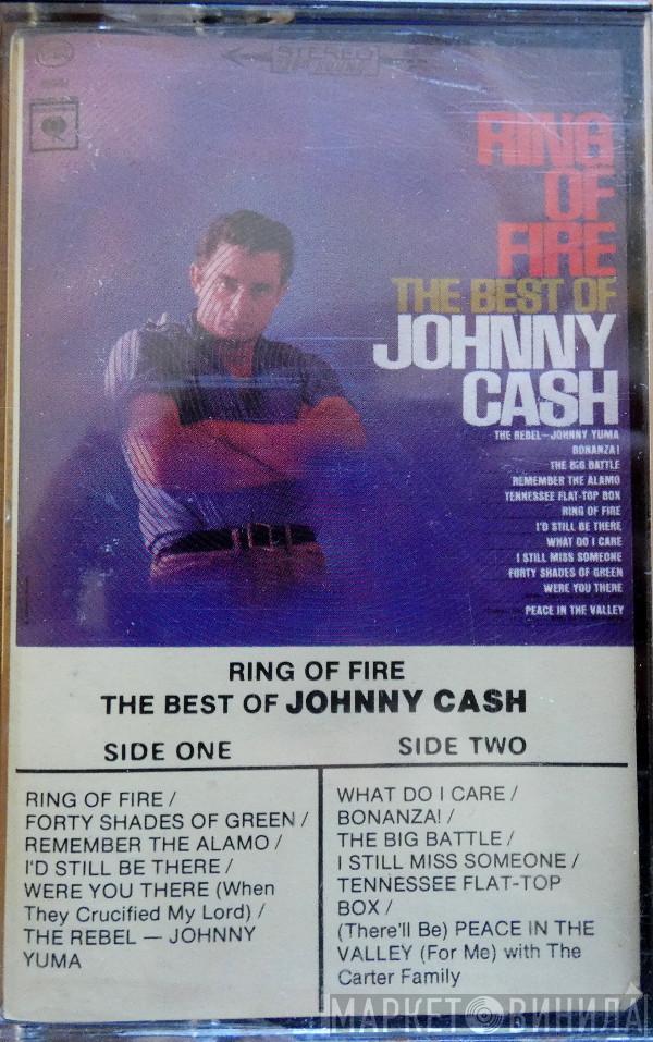  Johnny Cash  - Ring Of Fire The Best Of Johnny Cash