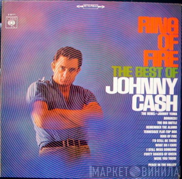  Johnny Cash  - Ring Of Fire - The Best Of Johnny Cash