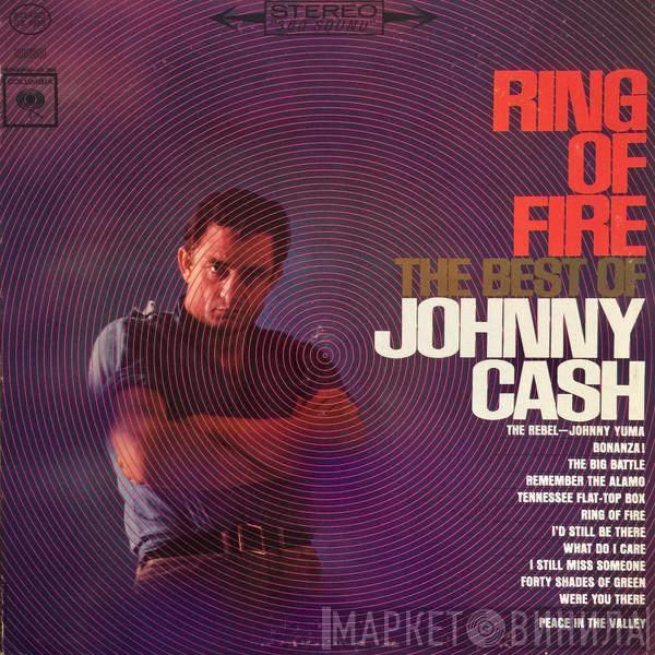  Johnny Cash  - Ring Of Fire - The Best Of Johnny Cash