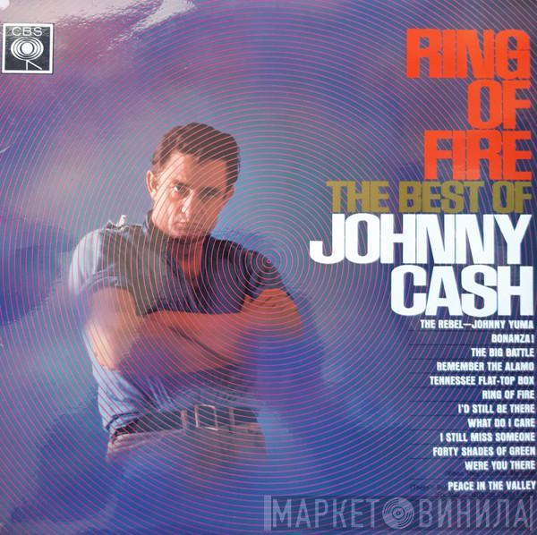  Johnny Cash  - Ring of Fire The Best of Johnny Cash