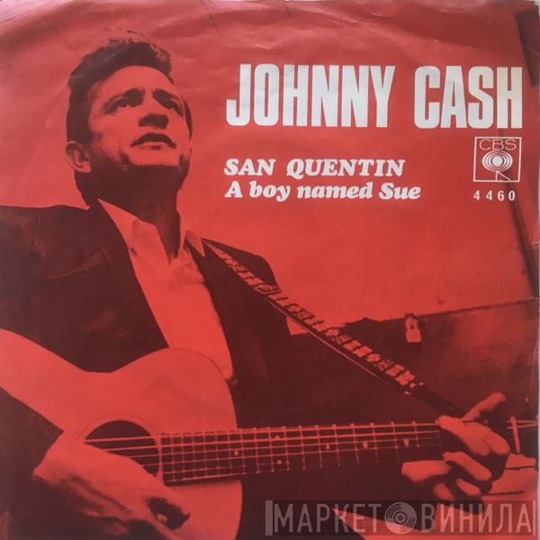  Johnny Cash  - San Quentin