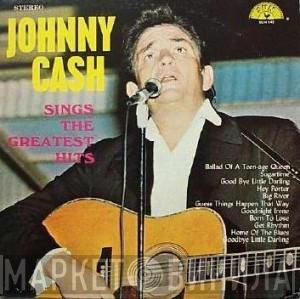 Johnny Cash - Sings The Greatest Hits