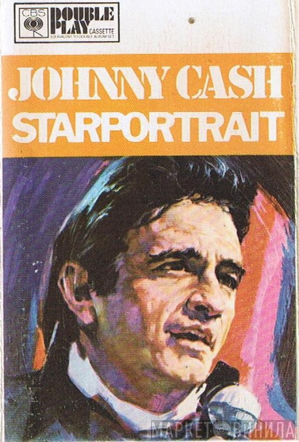 Johnny Cash - Starportrait