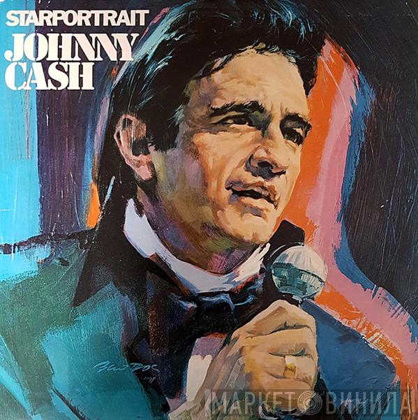  Johnny Cash  - Starportrait