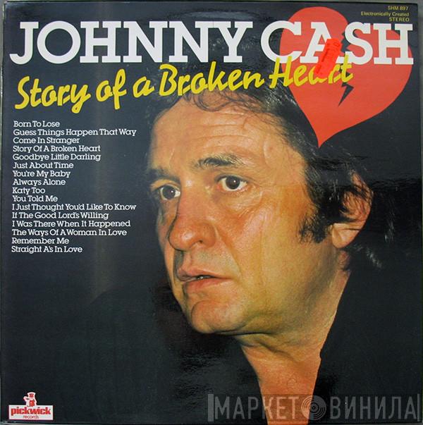 Johnny Cash - Story Of A Broken Heart