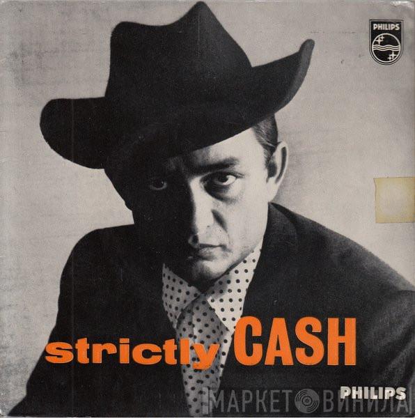 Johnny Cash - Strictly Cash