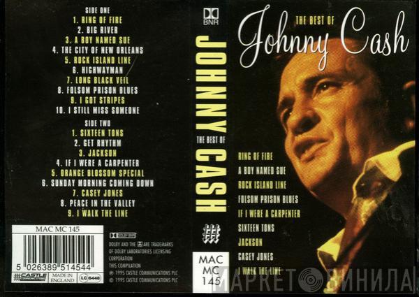 Johnny Cash - The Best Of Johnny Cash