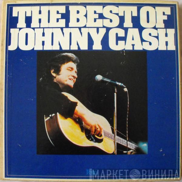 Johnny Cash - The Best Of Johnny Cash