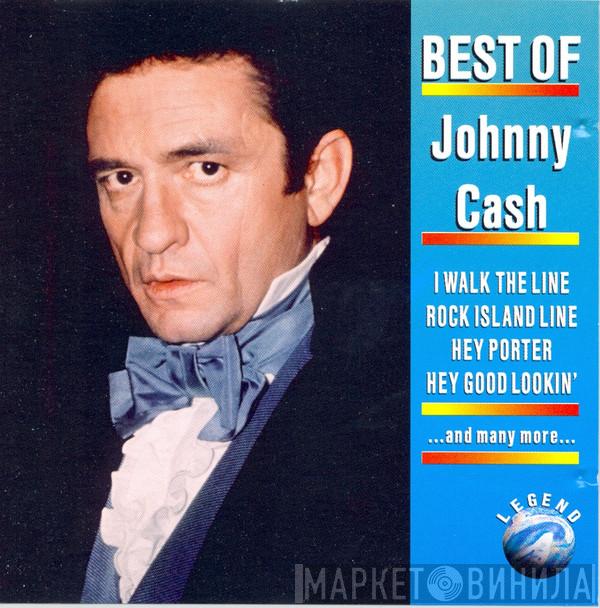 Johnny Cash - The Best Of Johnny Cash