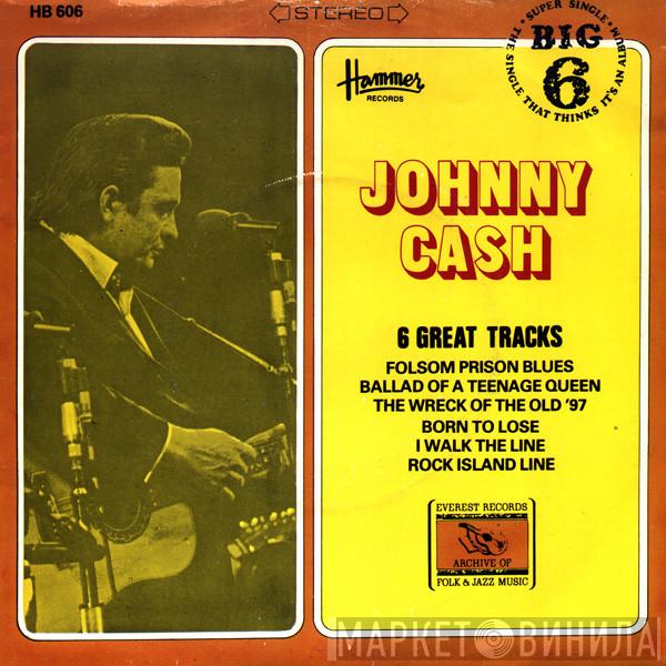 Johnny Cash - The Big Six