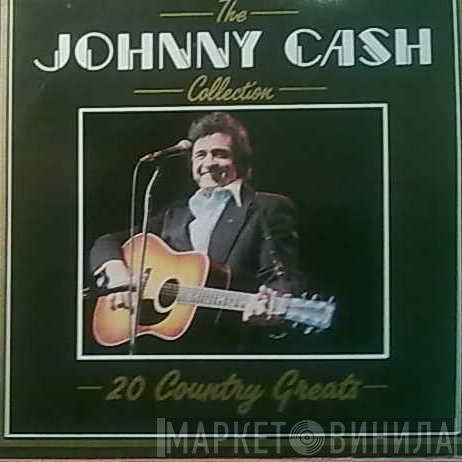Johnny Cash - The Collection - 20 Country Greats