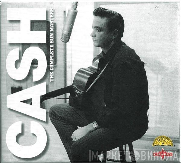 Johnny Cash - The Complete Sun Masters