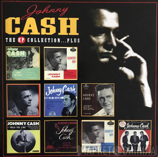 Johnny Cash - The EP Collection...Plus