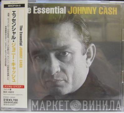  Johnny Cash  - The Essential Johnny Cash