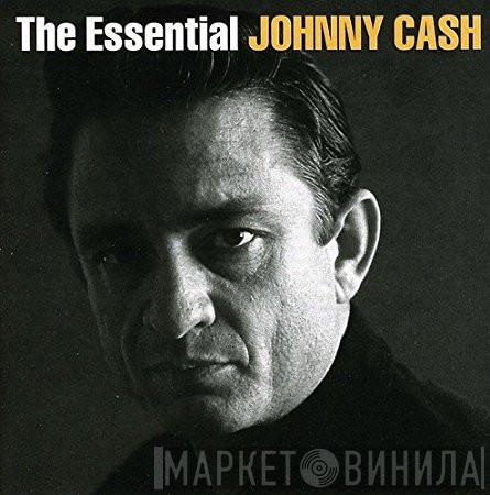  Johnny Cash  - The Essential Johnny Cash