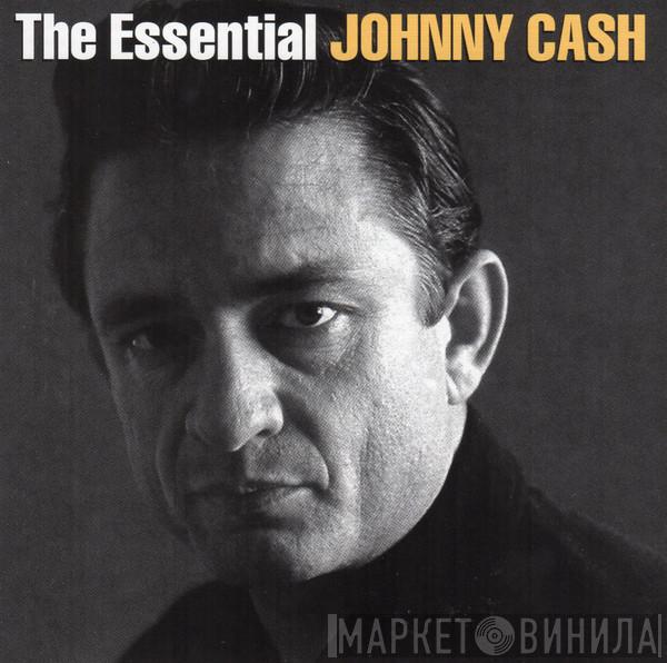  Johnny Cash  - The Essential Johnny Cash