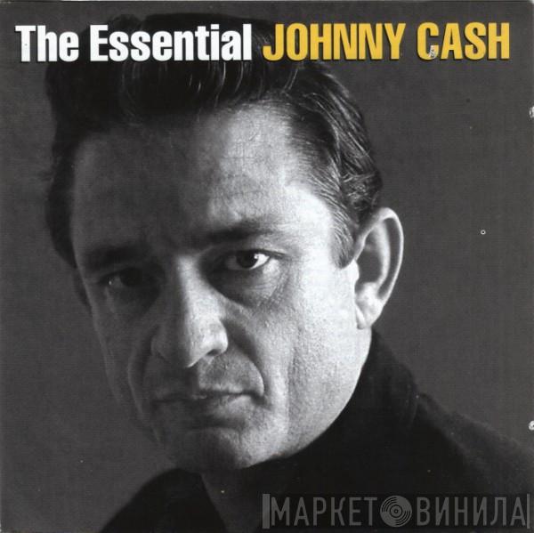  Johnny Cash  - The Essential Johnny Cash