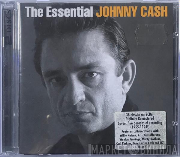  Johnny Cash  - The Essential Johnny Cash