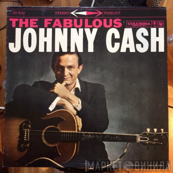  Johnny Cash  - The Fabulous Johnny Cash