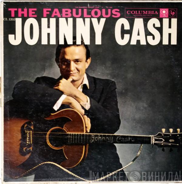  Johnny Cash  - The Fabulous Johnny Cash