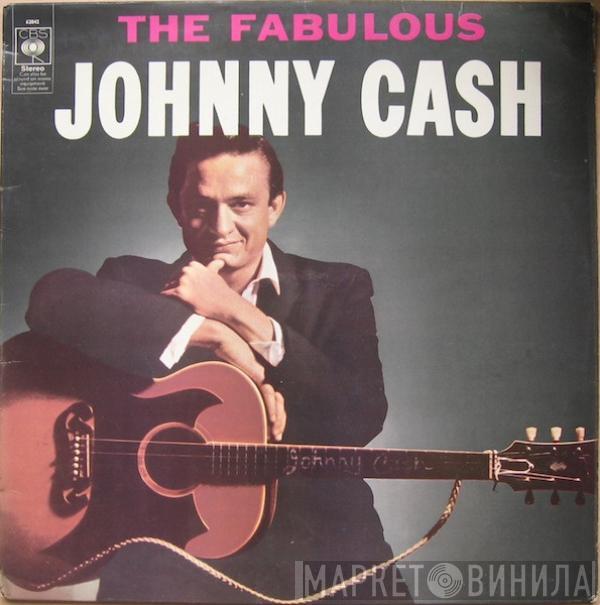 Johnny Cash - The Fabulous Johnny Cash