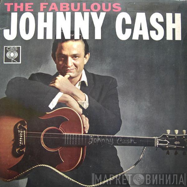 Johnny Cash - The Fabulous Johnny Cash