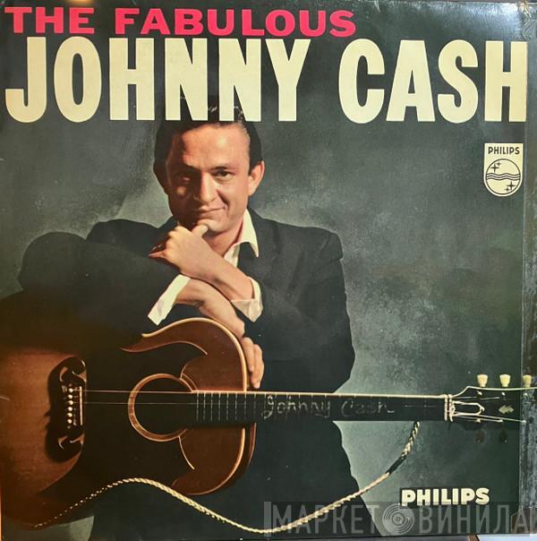  Johnny Cash  - The Fabulous Johnny Cash