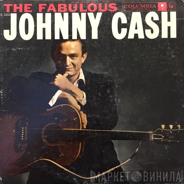  Johnny Cash  - The Fabulous Johnny Cash