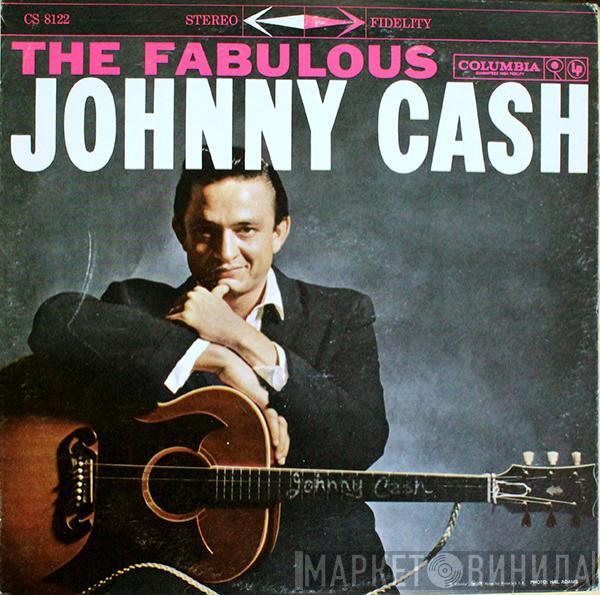 Johnny Cash  - The Fabulous Johnny Cash