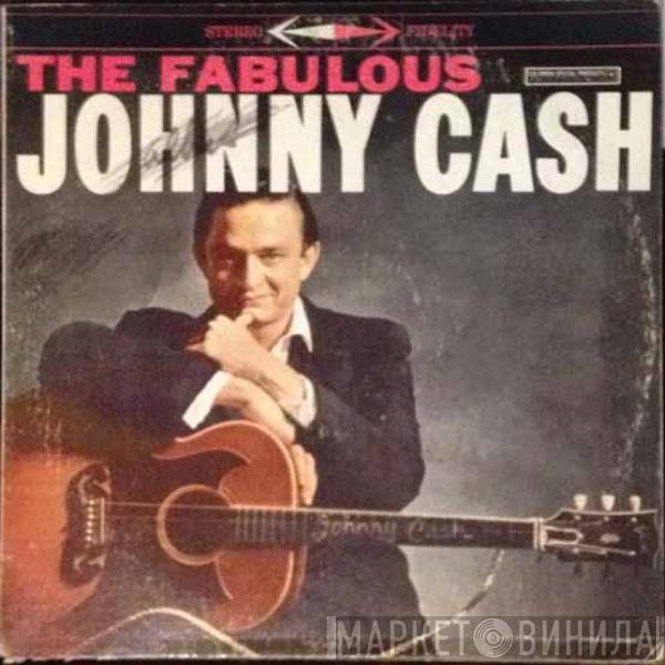  Johnny Cash  - The Fabulous Johnny Cash