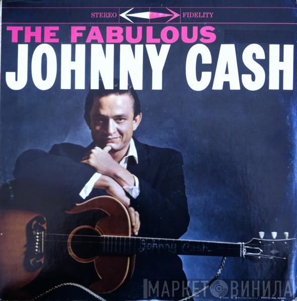  Johnny Cash  - The Fabulous Johnny Cash
