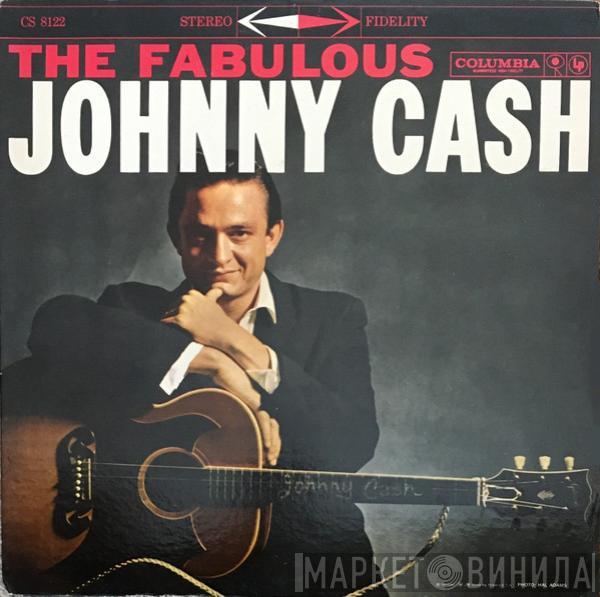 Johnny Cash  - The Fabulous Johnny Cash