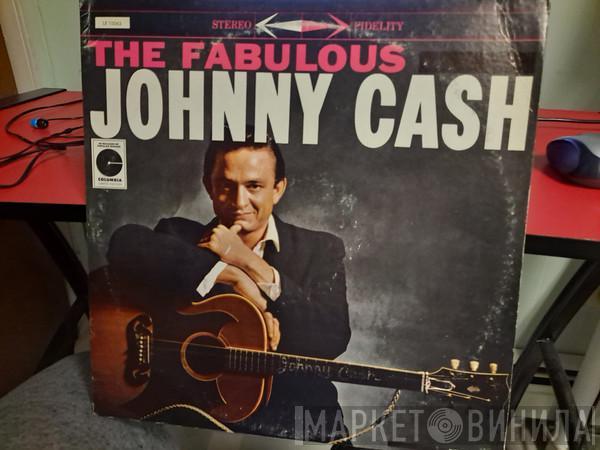  Johnny Cash  - The Fabulous Johnny Cash