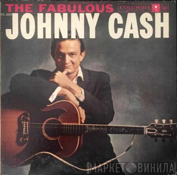  Johnny Cash  - The Fabulous Johnny Cash