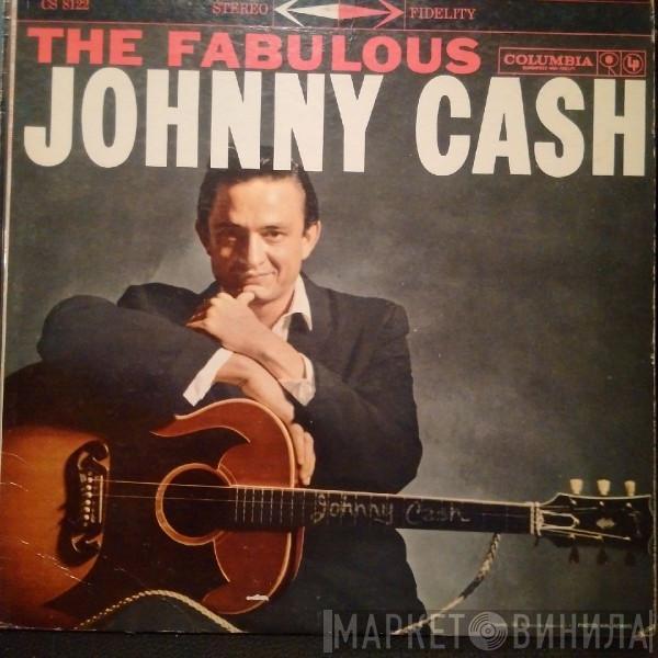  Johnny Cash  - The Fabulous Johnny Cash