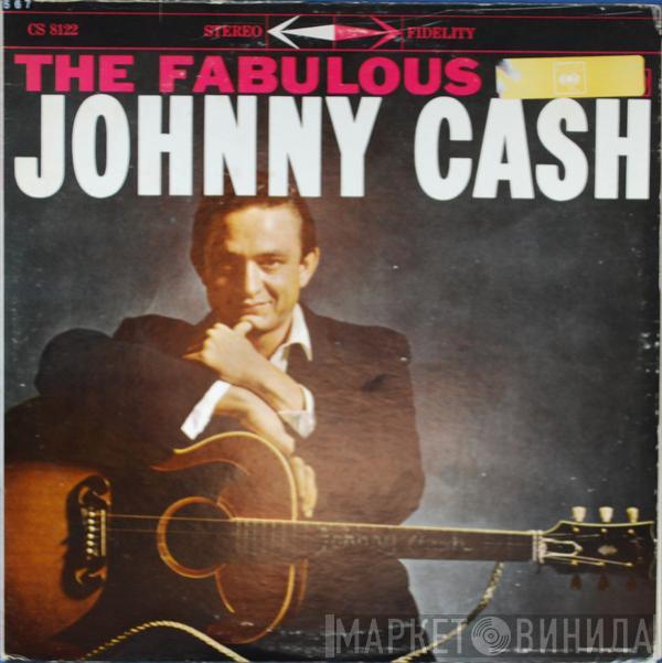  Johnny Cash  - The Fabulous Johnny Cash