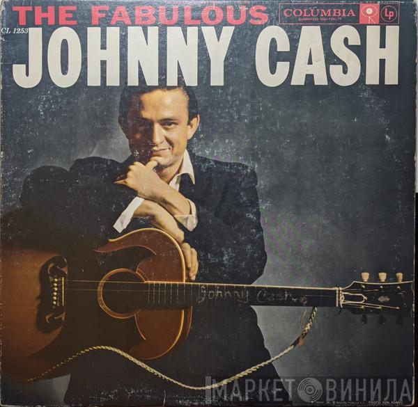  Johnny Cash  - The Fabulous Johnny Cash