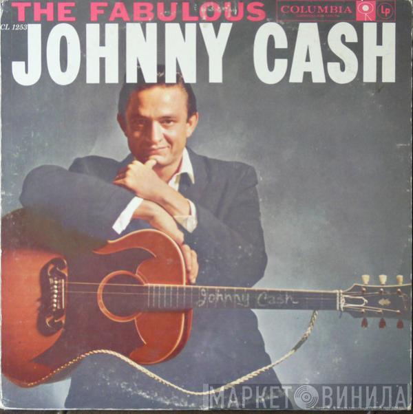  Johnny Cash  - The Fabulous Johnny Cash