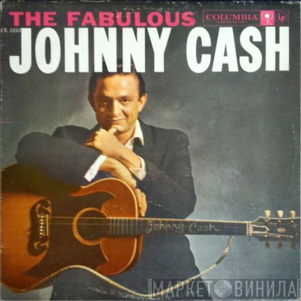  Johnny Cash  - The Fabulous Johnny Cash