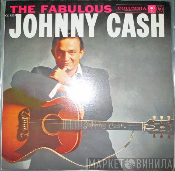  Johnny Cash  - The Fabulous Johnny Cash