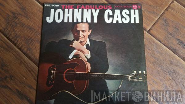  Johnny Cash  - The Fabulous Johnny Cash