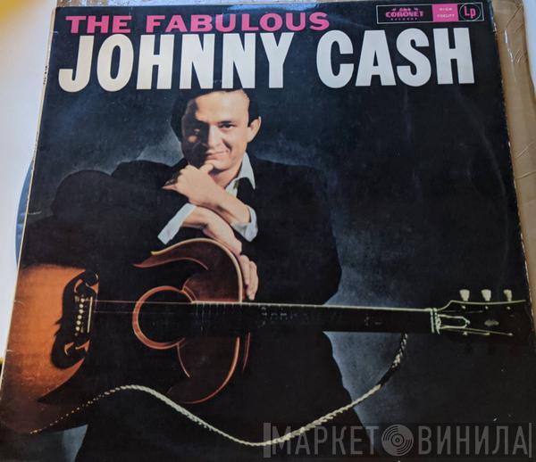  Johnny Cash  - The Fabulous Johnny Cash