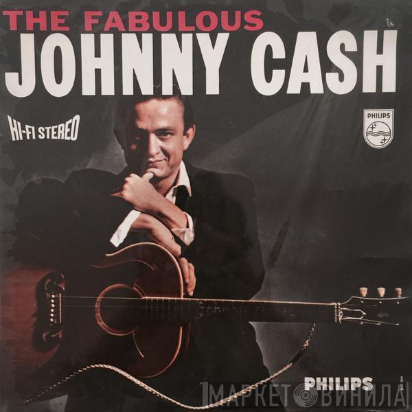  Johnny Cash  - The Fabulous Johnny Cash