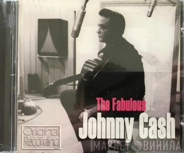  Johnny Cash  - The Fabulous Johnny Cash