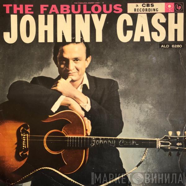  Johnny Cash  - The Fabulous Johnny Cash