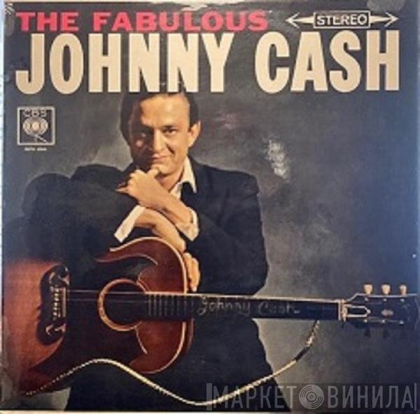  Johnny Cash  - The Fabulous Johnny Cash