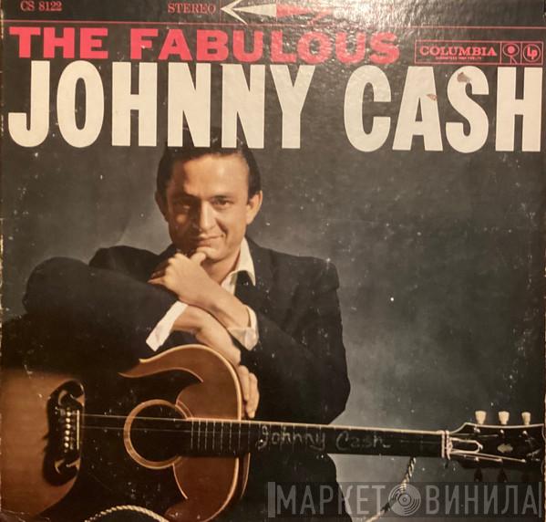 Johnny Cash - The Fabulous Johnny Cash